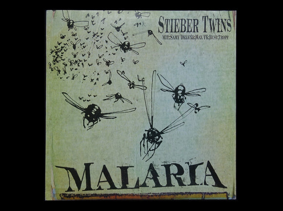 Stieber Twins feat. Samy Deluxe, Max FK, Busy & Tropf – Malaria (12