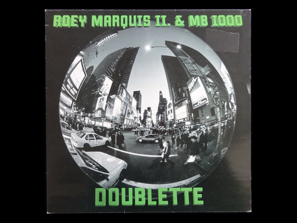 Roey Marquis II. & MB 1000 – Doublette (12