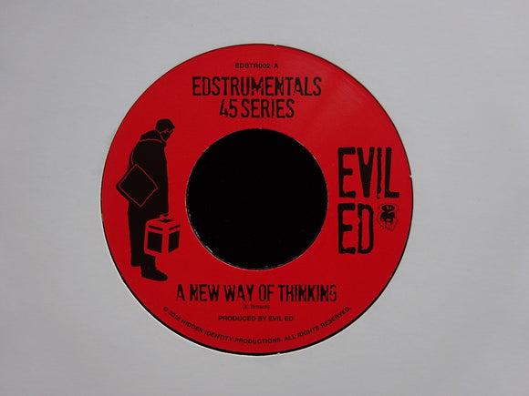 Evil Ed ‎– A New Way Of Thinking / Great Expectations (7