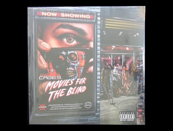 Cage – Movies For The Blind (2LP)