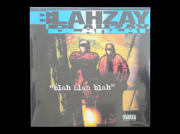 Blahzay Blahzay – Blah Blah Blah (2LP)