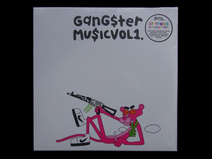 Gangster Music Vol.1 (2LP)