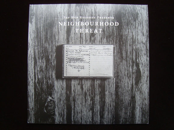 Neighbourhood Threat ‎– Neighbourhood Threat (EP)