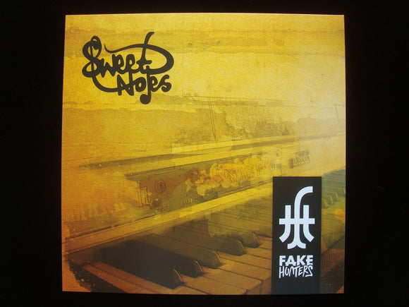 FakeHunters ‎– Sweet Notes (LP)
