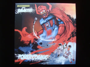 Kashmere Stars In... ‎– Galaktus: Power Cosmic (LP)