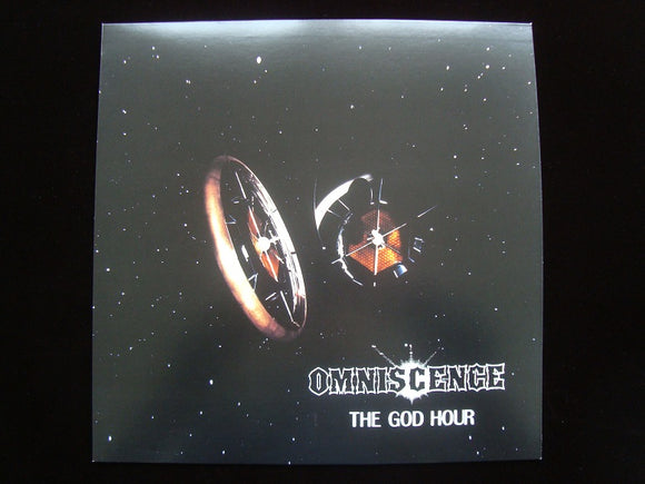 Omniscence ‎– The God Hour (EP)