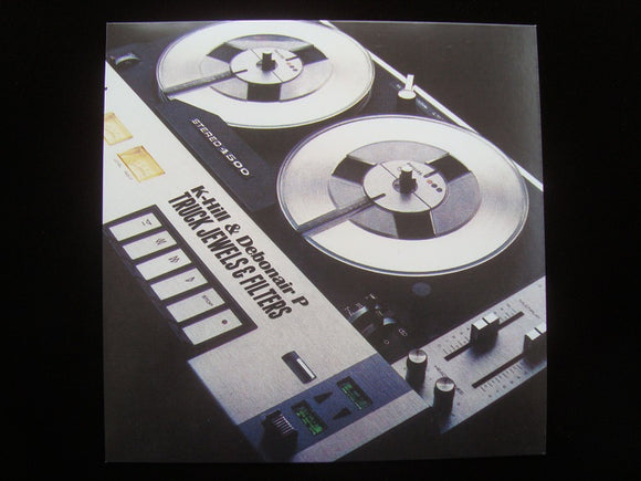 K-Hill & Debonair P ‎– Truck Jewels & Filters (EP)