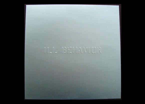 Ill Behavior ‎– Days of Sin (1994 Demo EP)