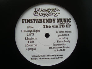 Finsta Bundy - The via FB EP (EP)