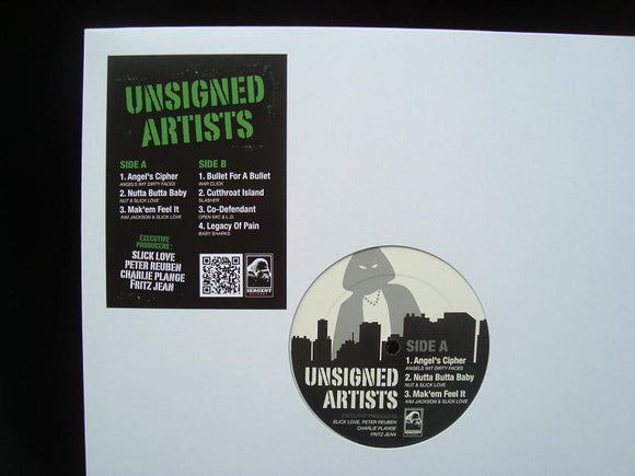 Unsigned Artists (EP)