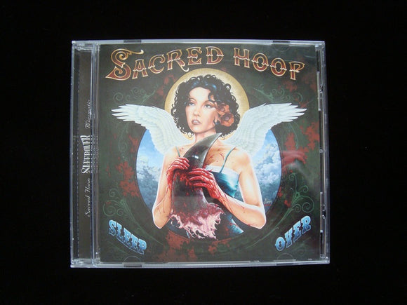 Sacred Hoop ‎– Sleep Over (CD)