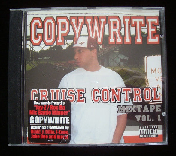 copywrite cruise control 2
