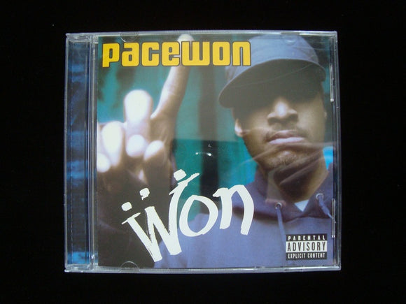 Pacewon ‎– Won (CD)