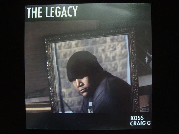 DJ Koss & Craig G ‎– The Legacy (EP)