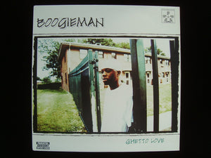 Boogieman ‎– Ghetto Love (12")