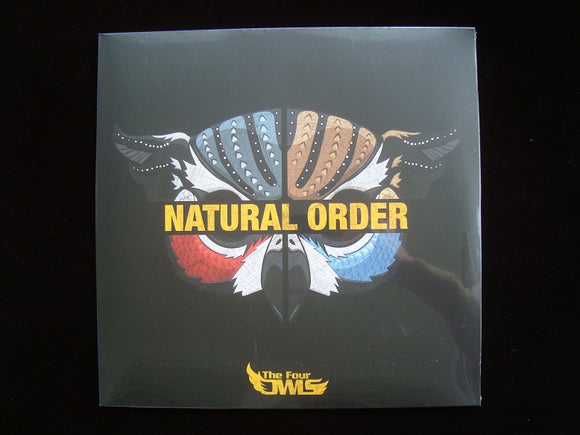 The Four Owls ‎– Natural Order (2LP)