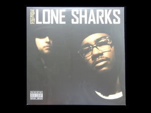 The Doppelgangaz ‎– Lone Sharks (2LP)