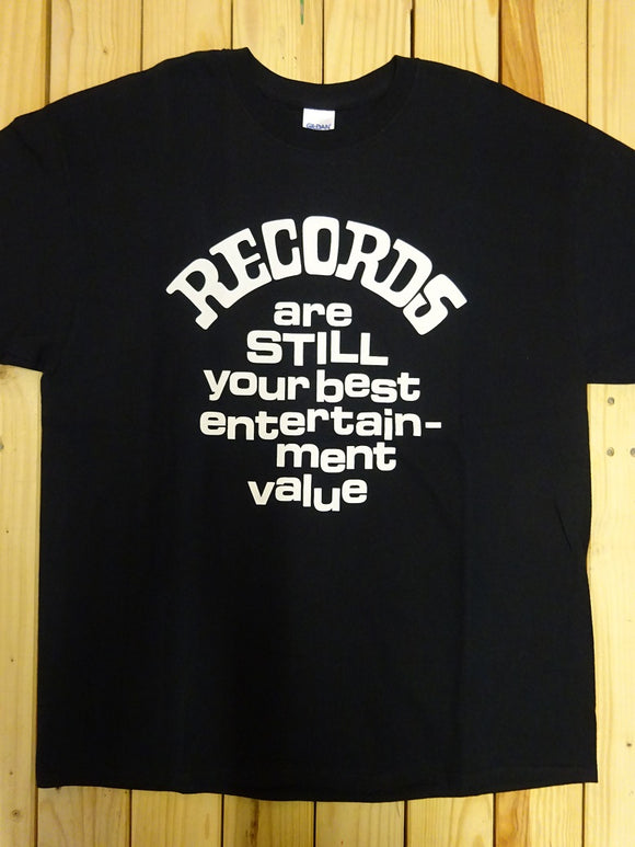 Records Are Still... (Shirt)
