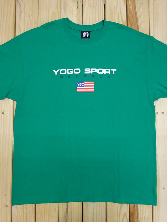 Yogocop Records (Shirt)
