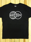 Dusty Vinyl (black) (Shirt)