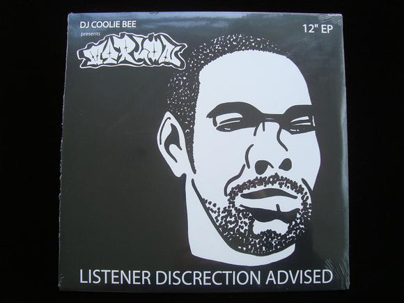 Marlon – Listener Discrection Advised (EP)