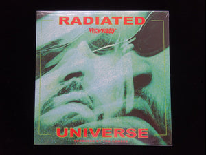 Psycho'n'Odds ‎– Radiated Universe (LP)