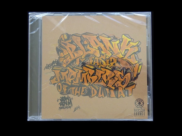 Blank Fasiz feat. Members Of The D.U.N.A.T ‎– New Realm Compilation (CD)