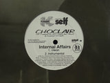 Choclair - Solitair ‎– Internal Affairs / Silver Surfer (12")