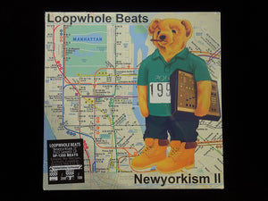 Loopwhole Beats ‎– Newyorkism II (LP)