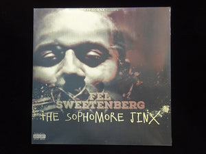 Fel Sweetenberg ‎– The Sophomore Jinx (EP)