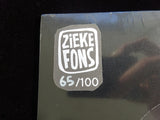 ZiekeFons ‎– ZiekeFons EP (7")