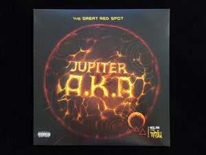 Jupiter A.K.A. ‎– The Great Red Spot (LP)