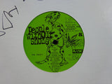 People Without Shoes ‎– Escape The Streets (EP)