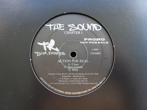 The Sound (Chapter 1) (12")