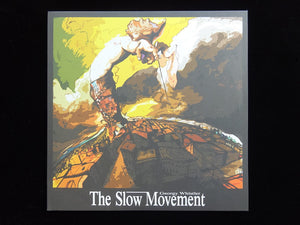 Georgy Whistler ‎– The Slow Movement (LP)