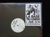 La Base & Tru Comers ‎– L' Ame Son / Interrogation (Disco Mix) (12“)