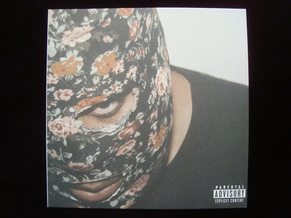 Hannibal King ‎– Floral Print (LP)