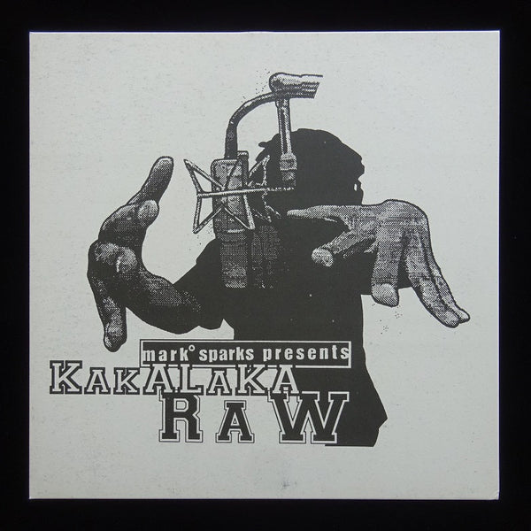 洋楽 Mark Sparks presents Kakalaka Raw CD Mark Sparks presents Kakalaka Raw | Crooked Cat Records