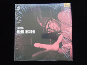 Lewis Parker ‎– Release The Stress (Deluxe Edition) (12")