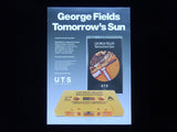 George Fields ‎– Tomorrow's Sun (LP)