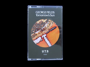George Fields ‎– Tomorrow's Sun (Tape)