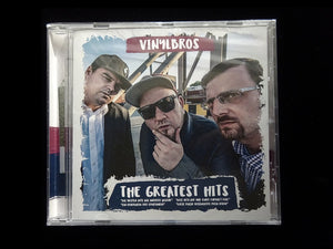 VinylBros – The Greatest Hits (CD)