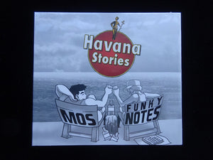 Mos & Funky Notes – Havana Stories (CD)