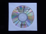 Jedi Mind Tricks ‎– Servants In Heaven, Kings In Hell Remixes (CD)