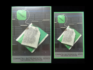 Tru Comers ‎– The Green-Tea Edition EP Sticker