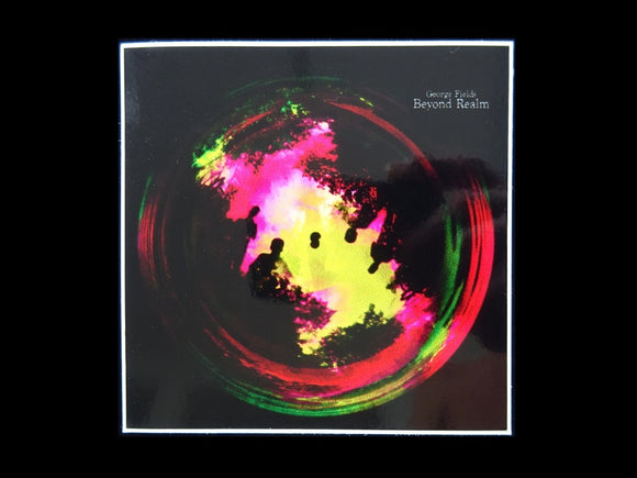 George Fields ‎– Beyond Realm Release Sticker
