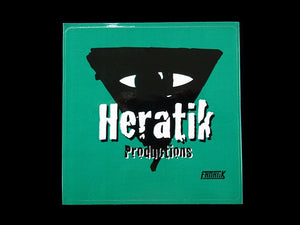 Heratik Productions Sticker