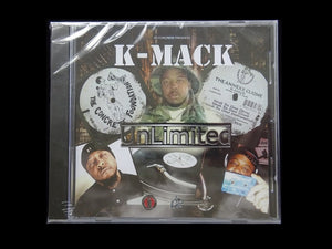 K-Mack ‎– Unlimited (CD)