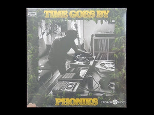 Phoniks ‎– Time Goes By (LP)
