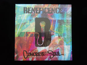 Beneficence ‎– Concrete Soul (2LP)